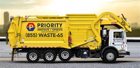 priority waste flint mi|Priority Waste: Dumpster Rentals, Garbage Pickup & Recycling.
